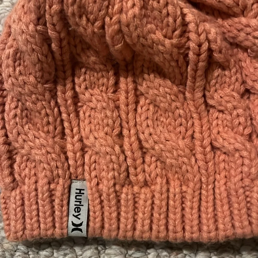 Hurley winter hat